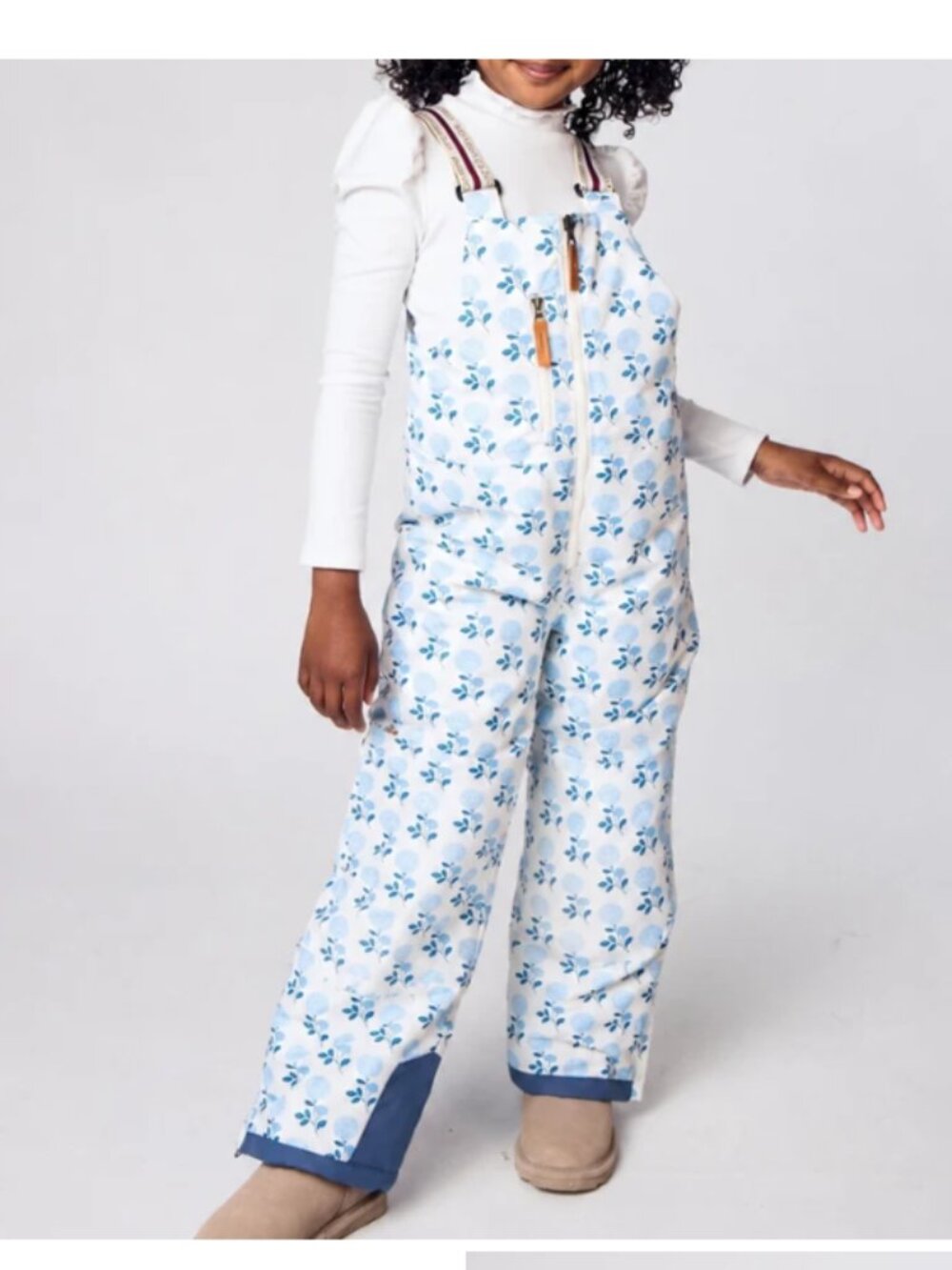 Northern Classics Kids Snow Pant in Hydrangea Size 3T NWT in Polybag